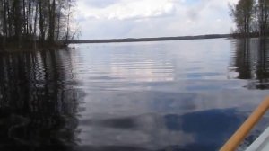 Лодочный мотор "Москва 12.5"