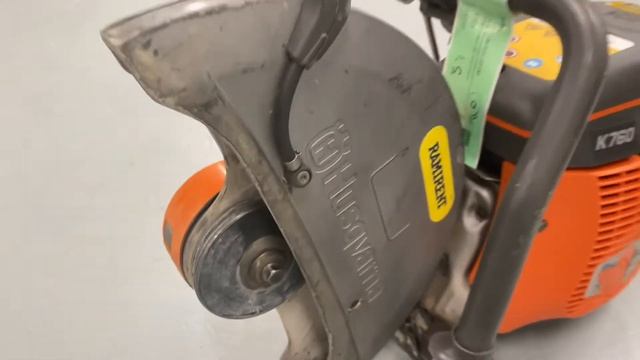 Köp Motorkap Husqvarna K770 på Klaravik смотреть онлайн