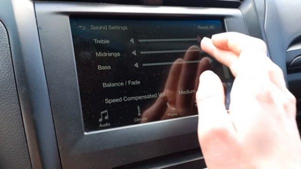 #буавто Ford Fusion North America 2018 года