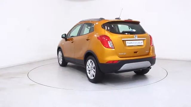 Used Vauxhall Mokka X | Stock ID: 42273 | Frosts Cars Chichester and Shoreham by Sea смотреть онлайн