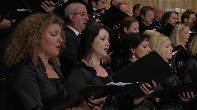 Benjamin Britten War Requiem Sanctus Netrebko Hampson смотреть онлайн