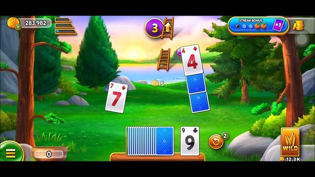 SOLITAIRE GAME| SOLITAIRE GRAND HARVEST - REVIEW GAMEPLAY LEVEL 947-951 смотреть онлайн
