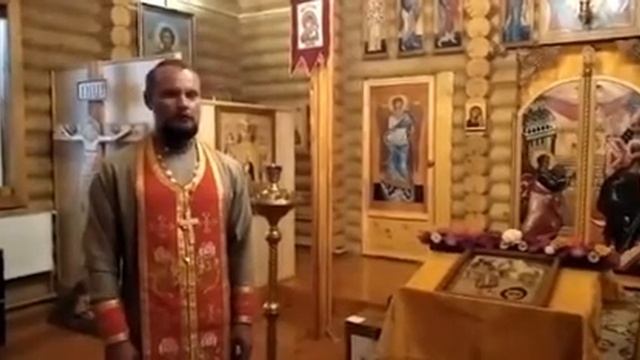 Усекновение главы Иоана Предтечи (СДК Коржевский) смотреть онлайн