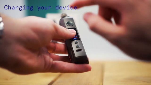 Voopoo Drag X Guide смотреть онлайн