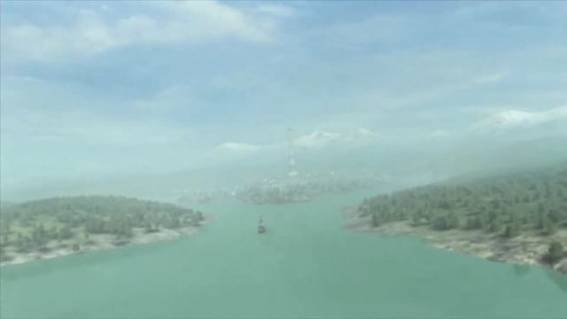 Моё прохождение The Elder Scrolls IV: Oblivion(вступительный ролик) смотреть онлайн