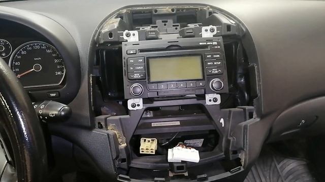 How To Remove Radio on Hyundai I30 смотреть онлайн