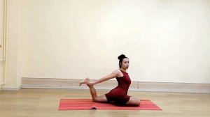 Йога.  Комплекс упражнений: Гибкое тело | Здоровая спина