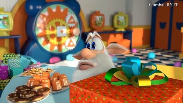 ББББ 4 RYTP / БУБА ПУП РИТП