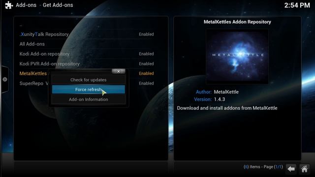 Kodi/Xbmc Dependencies Not Met Error (FIX 2015) смотреть онлайн