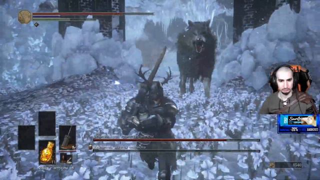 Dark Souls 3! Класс - нищий! (часть 5) смотреть онлайн