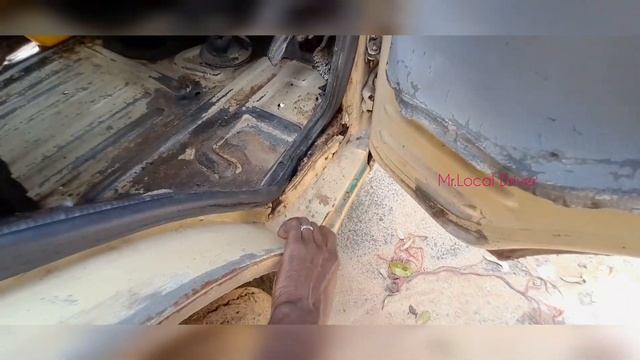 Demo Tata ace | Old to Current condition | Mr.Local Driver смотреть онлайн