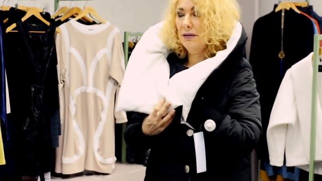 Знакомимся с петербургскими дизайнерами в Fashion Laboratory смотреть онлайн