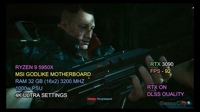 Cyberpunk 2077 BENCHMARK - NVIDIA RTX 3000 SERIES vs AMD RX 6000 SERIES || 4K 1440p 1080P смотреть онлайн