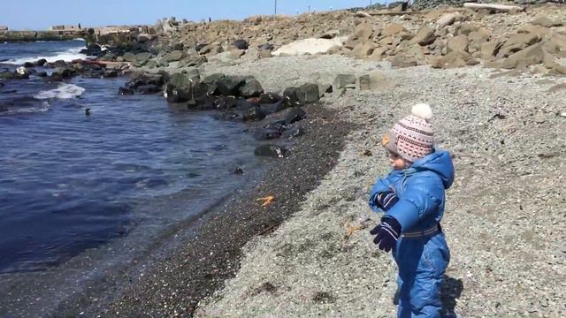 Город Холмск. Морской салат, бери - не хочу! смотреть онлайн