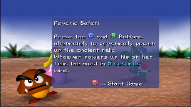 Mario Party 2 - All Character Costumes - Duel Minigames смотреть онлайн