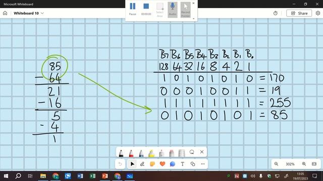 Java Comp Sci 4 Algorithm Bin to Hex смотреть онлайн