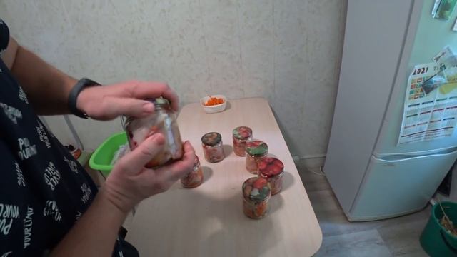 Готовим куриную тушёнку с томатом в автоклаве Домашний Стандарт смотреть онлайн