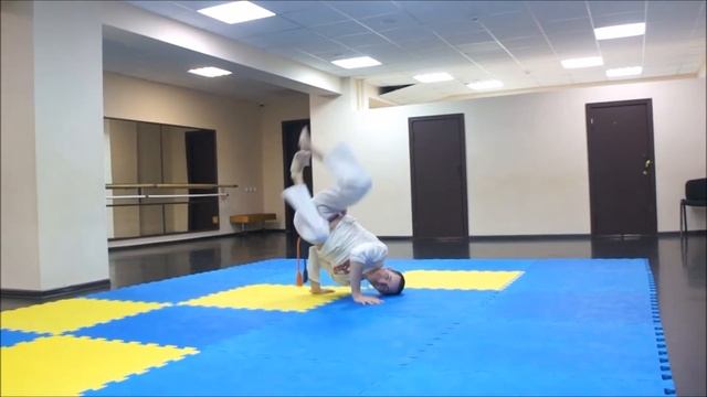 Abada Capoeira Goiaba смотреть онлайн