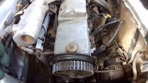 #ВАЗ2115 #РеменьГРМ #8кл Замена Ремня ГРМ+НАТЯЖНОГО ПОДШИПНИКА ВАЗ 2115 8кл