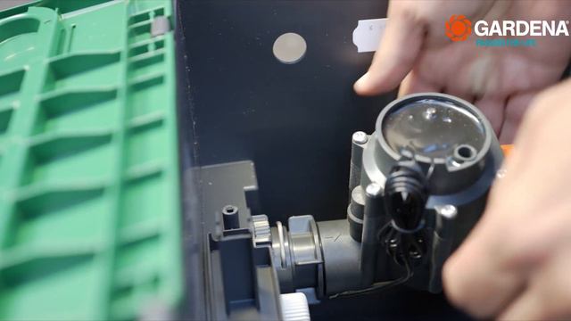 GARDENA Smart Irrigation Control - How To (Chapter 2/6: Valve Box V3)