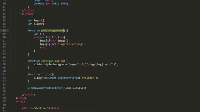 Curso de Javascript #43 - Slider em Javascript смотреть онлайн