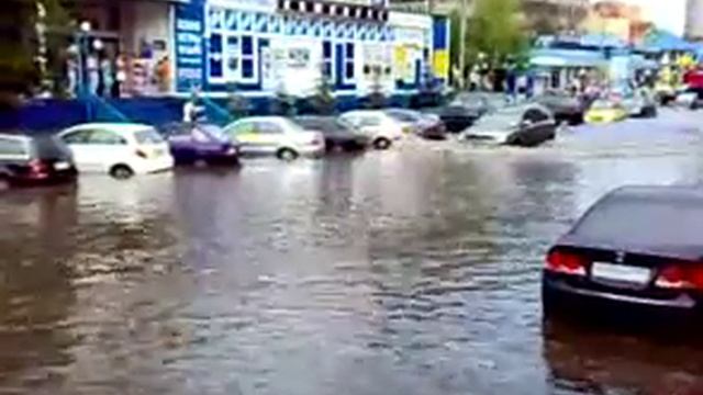Потоп на Семеновской смотреть онлайн