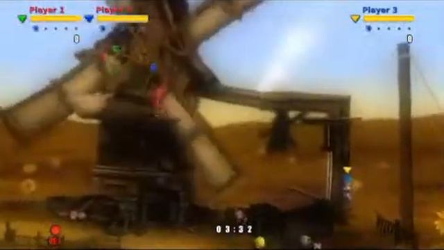 Rag Doll Kung Fu™: Fists of Plastic Hidden Trophy Help смотреть онлайн
