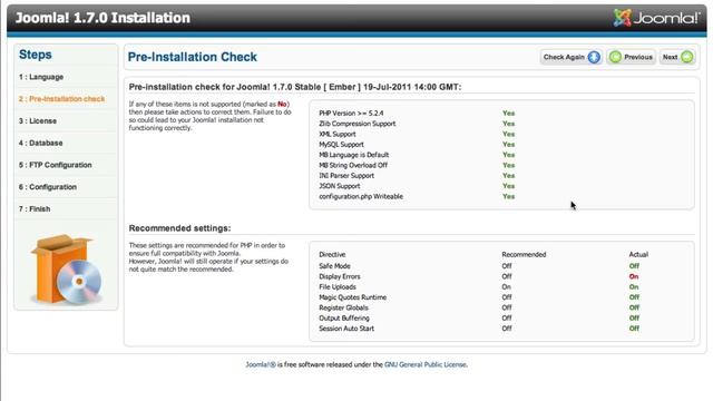 Intstall Joomla At Bluehost смотреть онлайн
