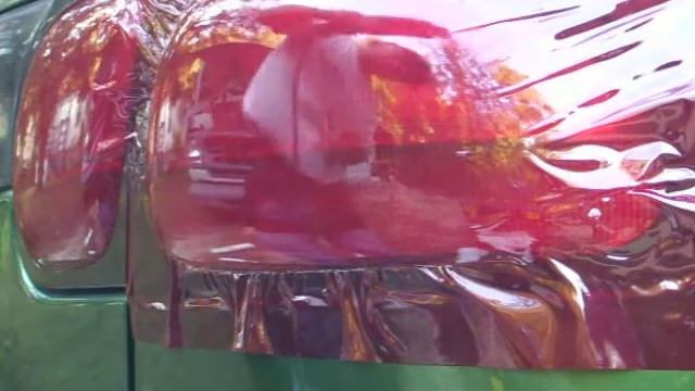 Transparent film installation смотреть онлайн