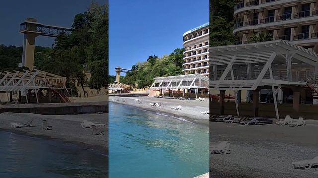 санаторий Сочи 18 мая 2023 шикарное море смотреть онлайн