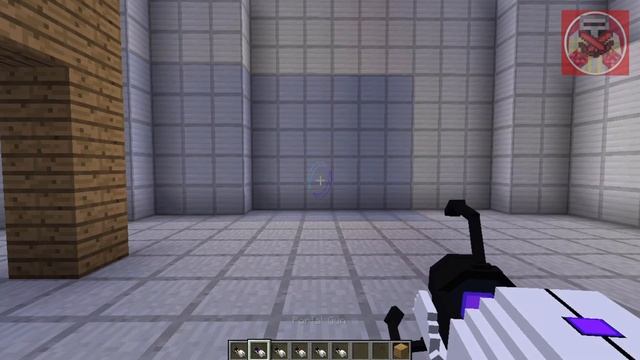 Mod Showcase #17: Portal Guns Mod (Minecraft 1.12.2) смотреть онлайн