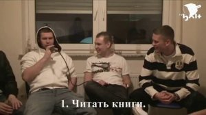 1.Klas - ЭКСКЛЮЗИВ!!! Интервью, уход из рэпа, что было!? Comeback klas ?! PART 1.