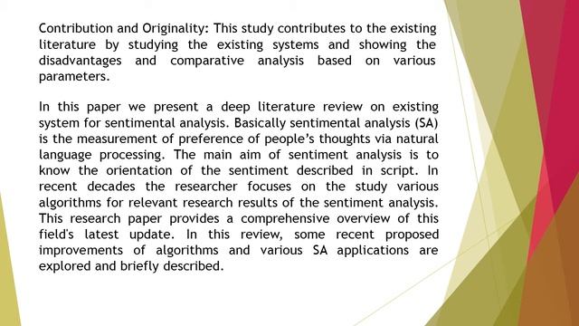 A Survey on Sentiment Analysis Algorithms and Datasets RCER 2019 62 84 91 смотреть онлайн