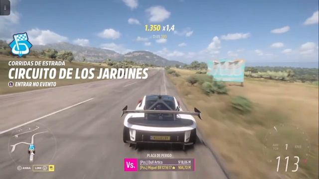 Forza Horizon 5 - 2022 Porsche Mission R - Gameplay XBOX смотреть онлайн