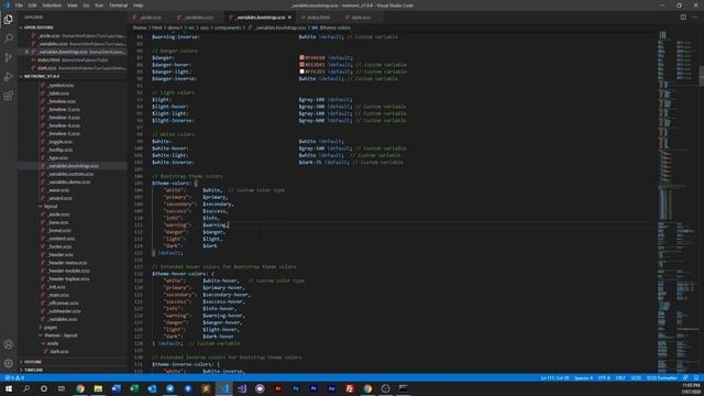 Customize Layouts - Metronic 7 Admin Theme смотреть онлайн