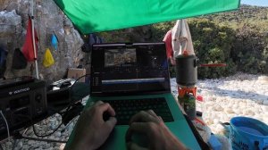 Мототрип Никиты Пугачева с генератором Wattico Camp 300 Pro из Питера в Стамбул. Реальный опыт