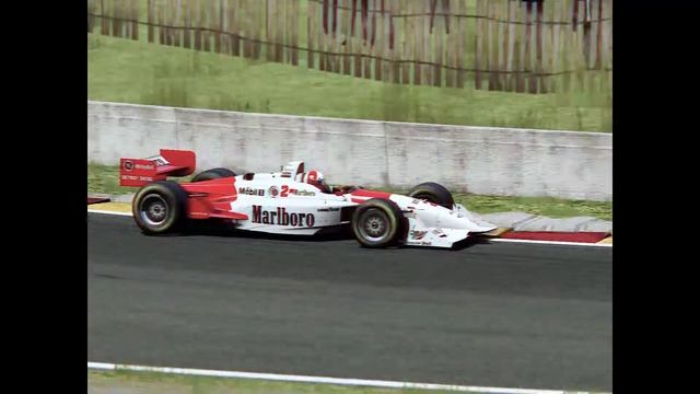 Assetto Corsa | Video 35 | Intense | VRC Formula NA 1999 | Road America смотреть онлайн