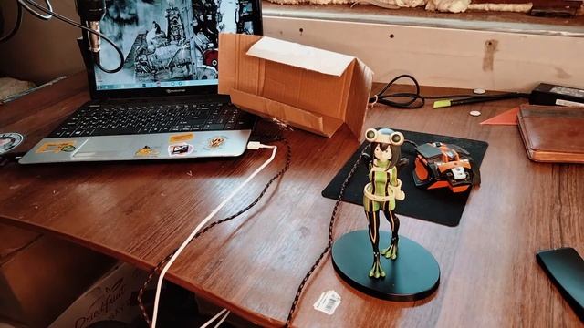 ОБЗОР АНИМЕ ФИГУРКИ ТСУИ АСУИ (ФРОППИ) || REVIEW OF ANIME FIGURINES TSUI ASUI (FROPPY) смотреть онлайн