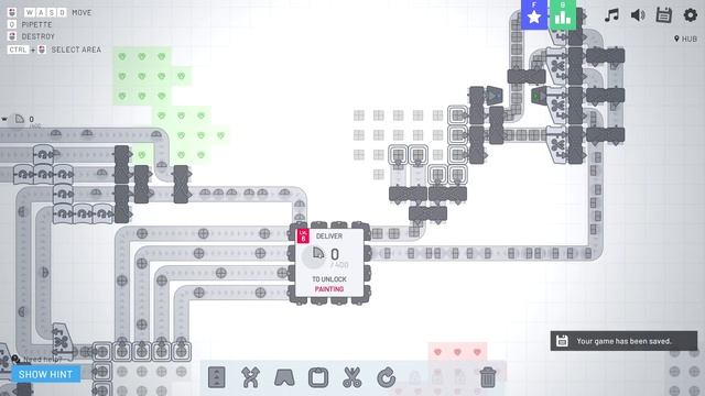 Factorio but Shapes? - Shapez.io - Process Strategy Game смотреть онлайн