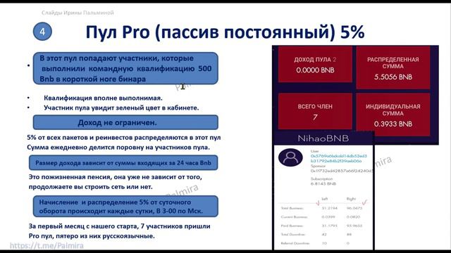 #NihaoBNB #доход #BNB #bnb #бинар. Nihao BNB. Преимущества. смотреть онлайн