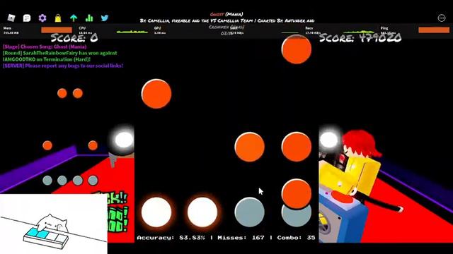 Testing bongo cat lol смотреть онлайн