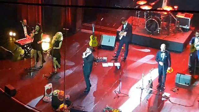 Интарс Бусулис - Москва (VegasCityHall) -17 - 06.03.2018 смотреть онлайн