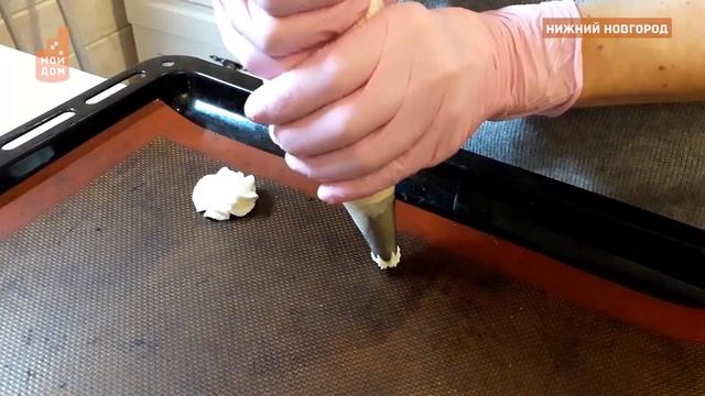 Всё дело в яйцах! Кулинар из Нижнего Новгорода учит готовить сладкое без сахара! смотреть онлайн