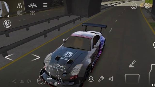 Car Parking #nissan 350z