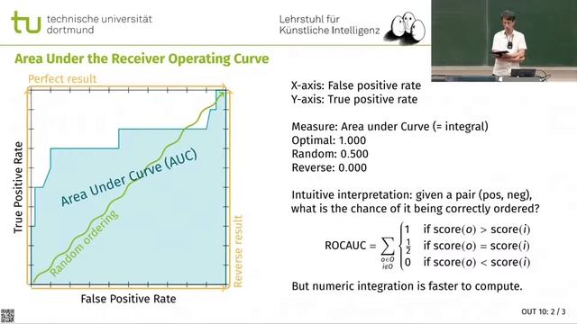OUT10: Evaluation of Outlier Scores смотреть онлайн
