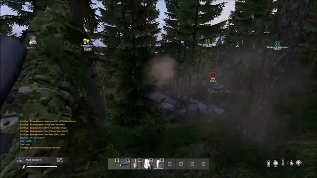 I THINK MY PC NOT WORKING :) DayZ Standard :) смотреть онлайн