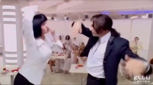 Алёна Винницкая и Георгий Делиев (Маски-шоу) - Тумба Буги