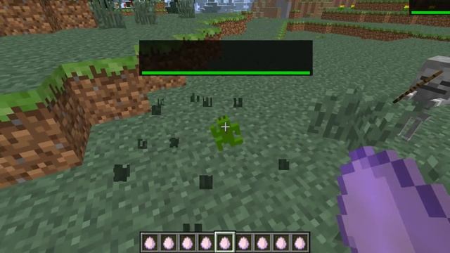 Обзор модов Minecraft #14 Dog Cat Plus(1 часть)- Зелёный парень! смотреть онлайн