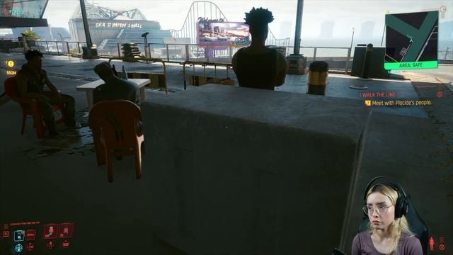 Skippy! | M'ap Tann Pellen and Walk the Line | Cyberpunk 2077 Street Kid Playthrough PS5 Part 9 смотреть онлайн