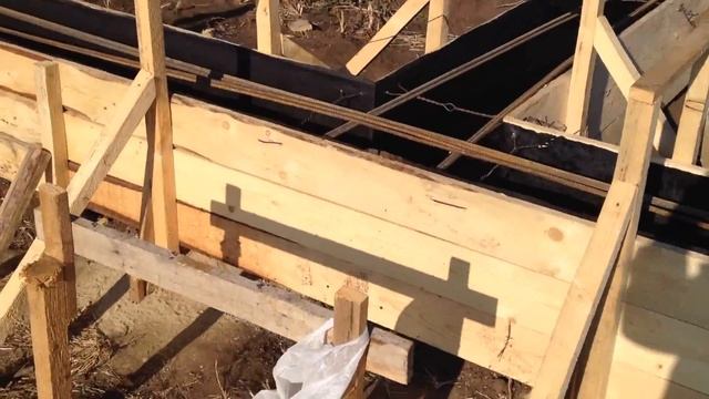 Фундамент по технологии ТИСЭ (часть 1) смотреть онлайн